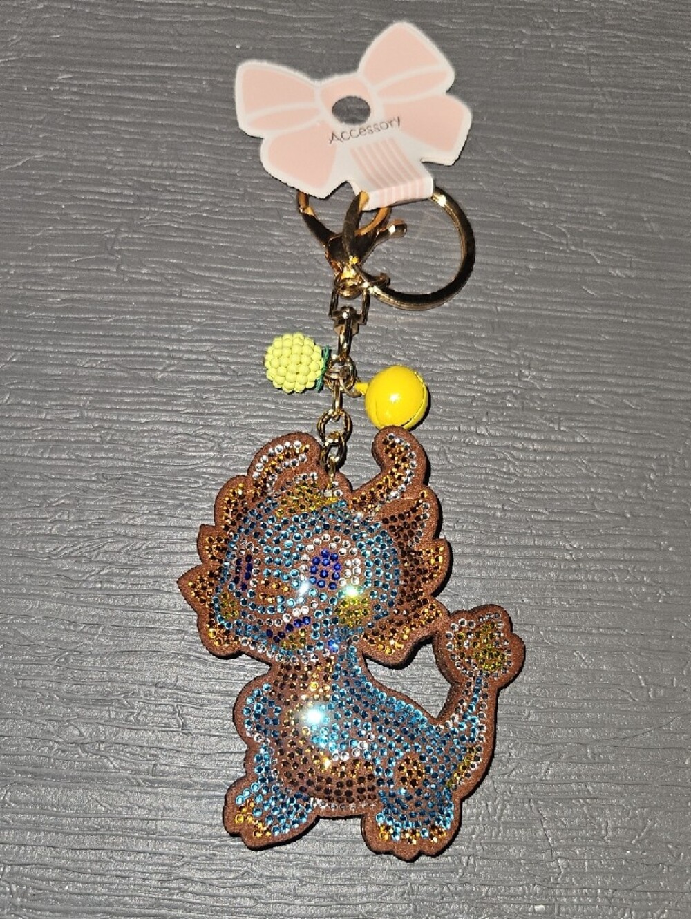 Sparkling Keychains Nwt - Picture 8 of 10